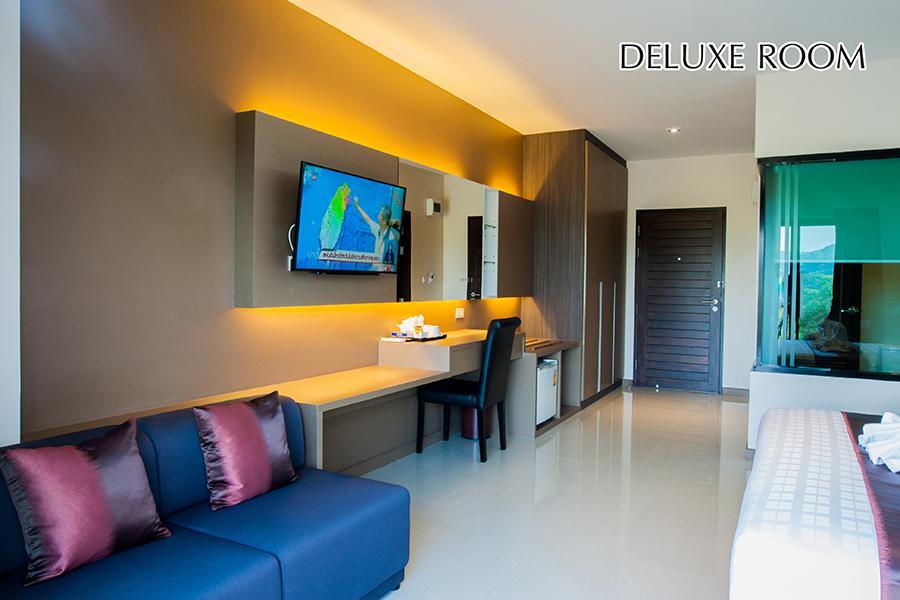Ac Sportcenter Hotel Hat Yai Exterior photo