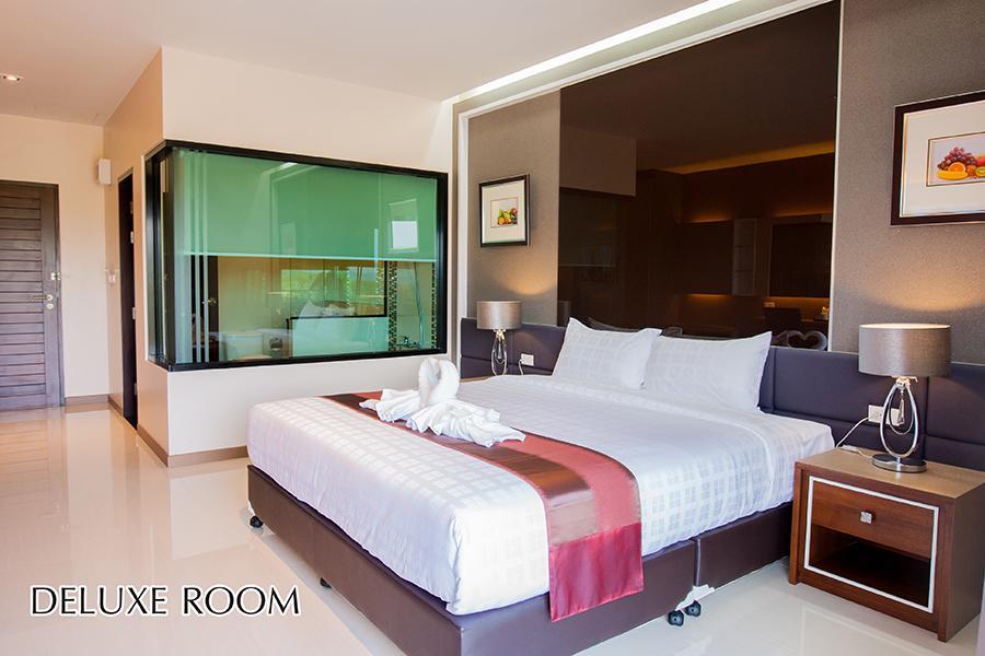 Ac Sportcenter Hotel Hat Yai Exterior photo