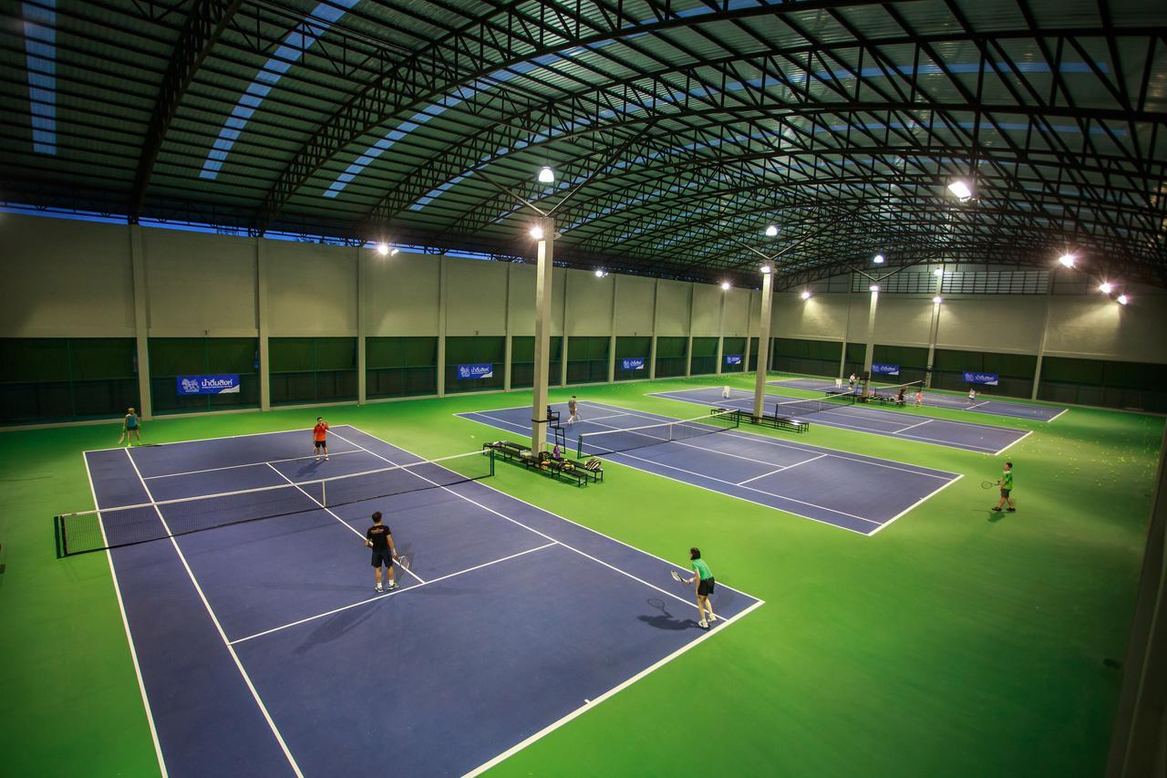 Ac Sportcenter Hotel Hat Yai Exterior photo