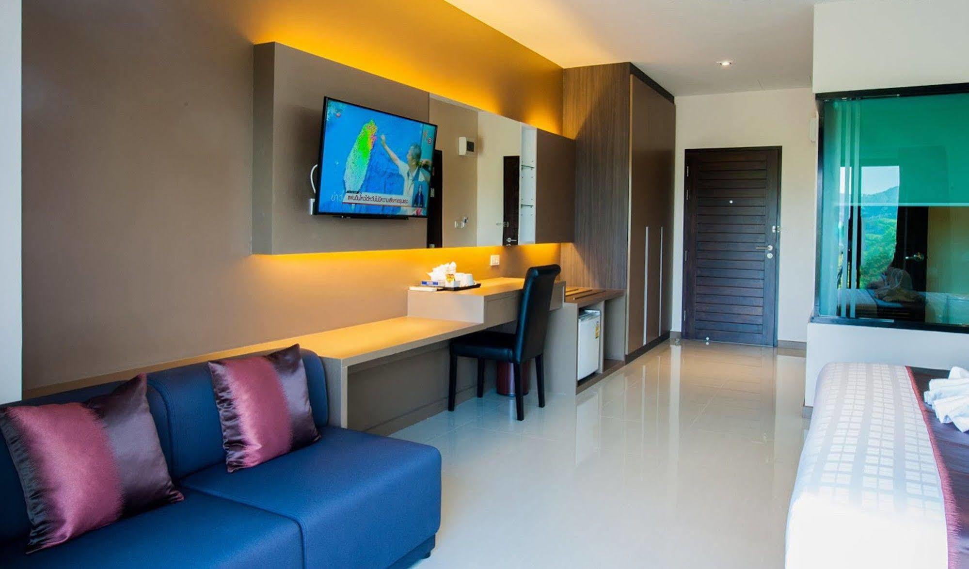 Ac Sportcenter Hotel Hat Yai Exterior photo
