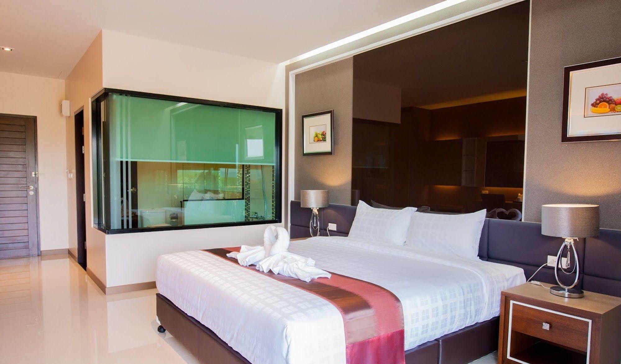 Ac Sportcenter Hotel Hat Yai Exterior photo